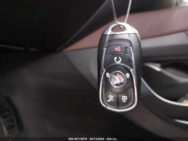 5GAERDKW0LJ137458 Buick Enclave Fwd Avenir