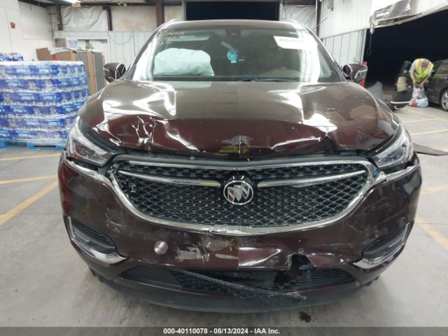 5GAERDKW0LJ137458 Buick Enclave Fwd Avenir