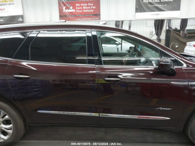 5GAERDKW0LJ137458 Buick Enclave Fwd Avenir