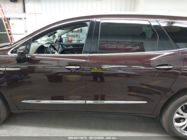 5GAERDKW0LJ137458 Buick Enclave Fwd Avenir