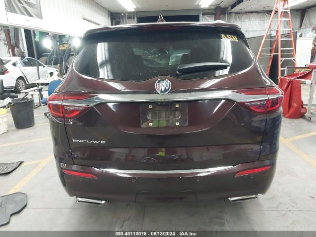 5GAERDKW0LJ137458 Buick Enclave Fwd Avenir