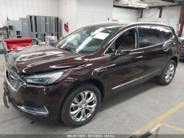 5GAERDKW0LJ137458 Buick Enclave Fwd Avenir