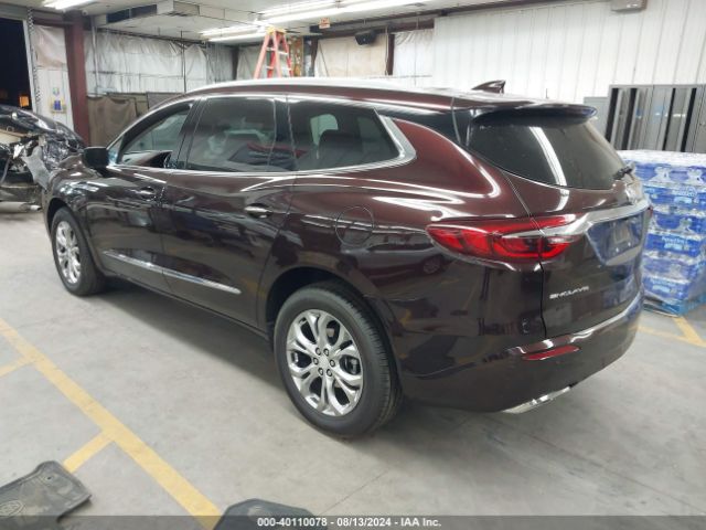 5GAERDKW0LJ137458 Buick Enclave Fwd Avenir
