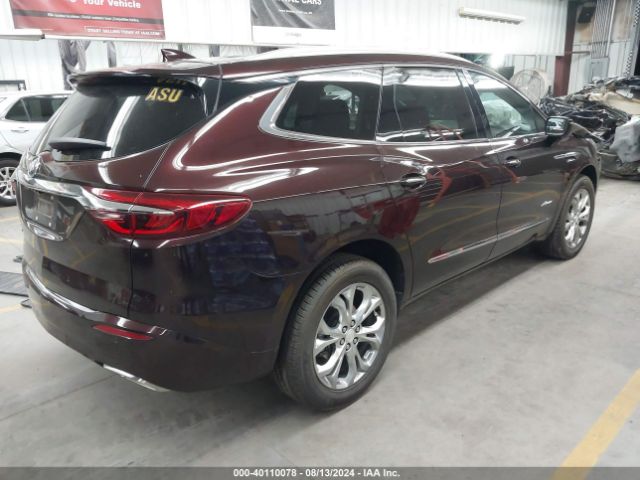 5GAERDKW0LJ137458 Buick Enclave Fwd Avenir