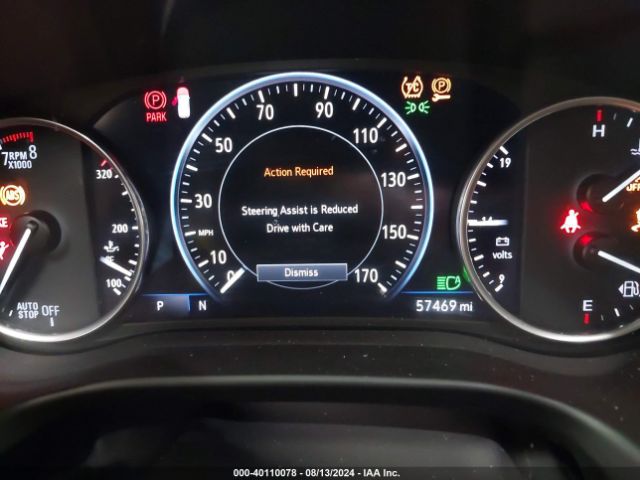 5GAERDKW0LJ137458 Buick Enclave Fwd Avenir