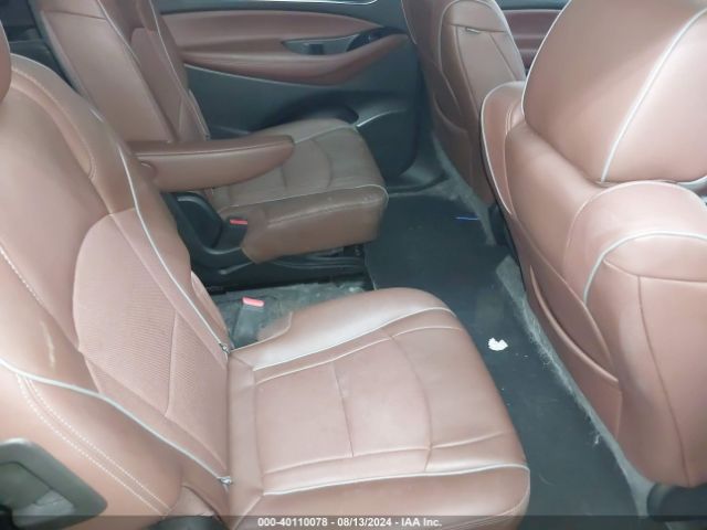 5GAERDKW0LJ137458 Buick Enclave Fwd Avenir