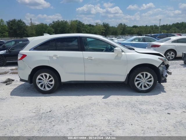 5J8TB3H32GL016539 Acura Rdx Acurawatch Plus Pkg