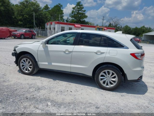 5J8TB3H32GL016539 Acura Rdx Acurawatch Plus Pkg