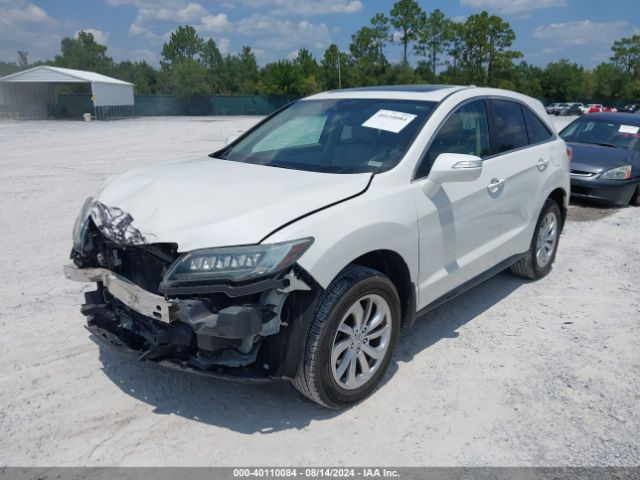 5J8TB3H32GL016539 Acura Rdx Acurawatch Plus Pkg