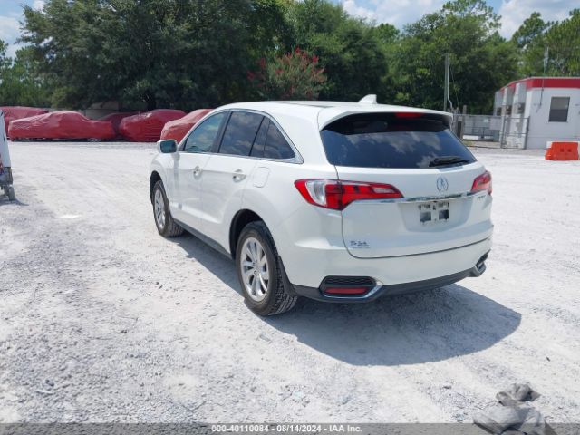 5J8TB3H32GL016539 Acura Rdx Acurawatch Plus Pkg