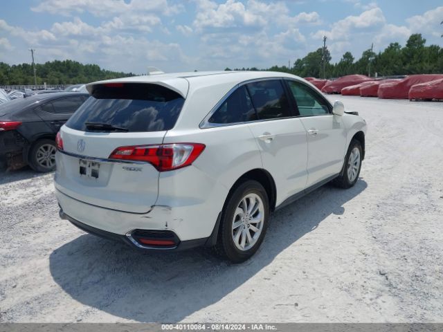 5J8TB3H32GL016539 Acura Rdx Acurawatch Plus Pkg