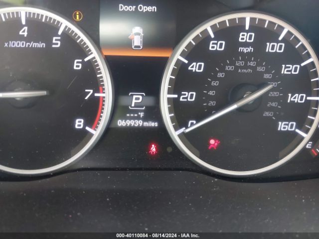 5J8TB3H32GL016539 Acura Rdx Acurawatch Plus Pkg