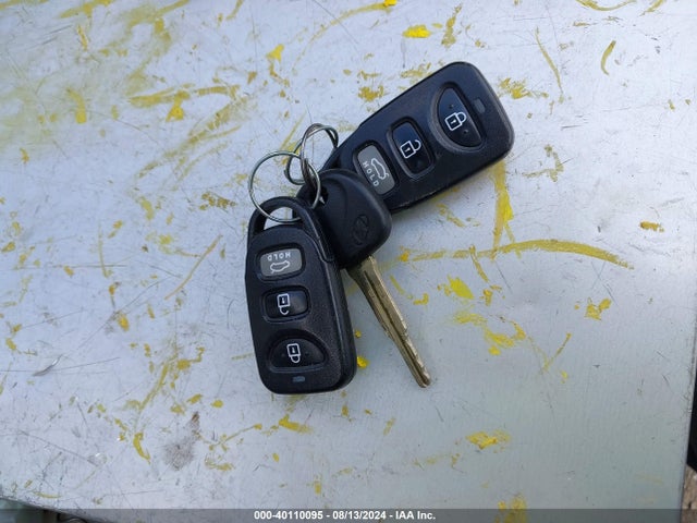 Hyundai ELANTRA SE 2017 KMHD74LF4HU074087 Image 11