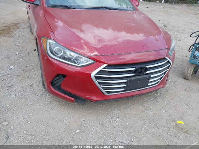 Hyundai ELANTRA SE 2017 KMHD74LF4HU074087 Image 6