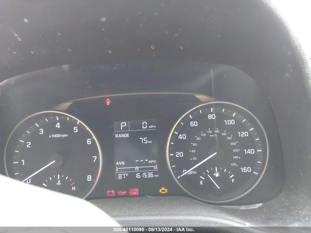 Hyundai ELANTRA SE 2017 KMHD74LF4HU074087 Image 7