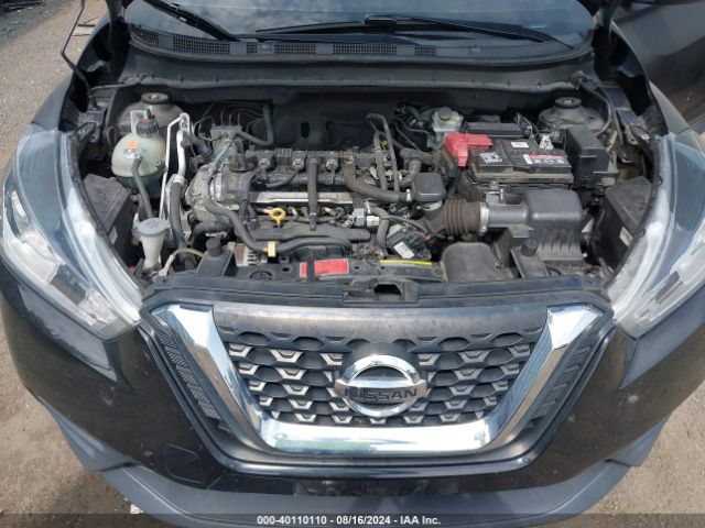 3N1CP5CU9KL470525 Nissan KICKS S