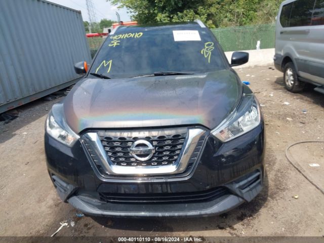 3N1CP5CU9KL470525 Nissan KICKS S