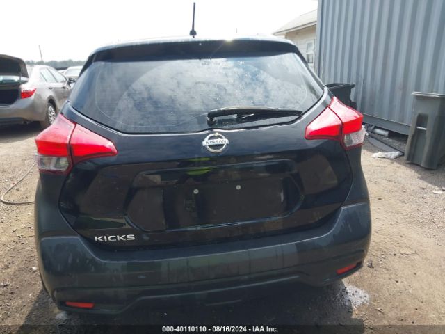 3N1CP5CU9KL470525 Nissan KICKS S