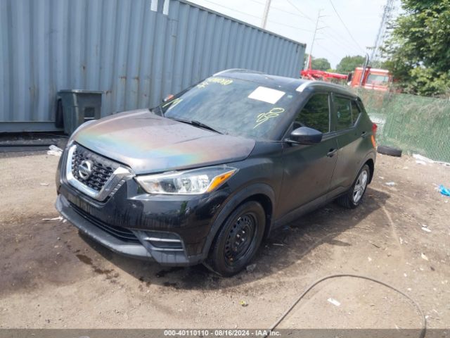 3N1CP5CU9KL470525 Nissan KICKS S