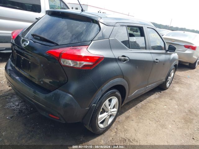 3N1CP5CU9KL470525 Nissan KICKS S