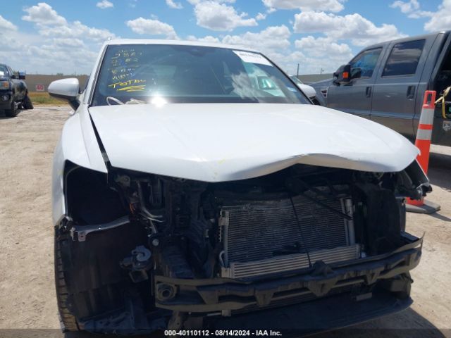 WA1DECF38R1037207 Audi Q3 Premium 45 Tfsi S Line Quattro Tiptronic