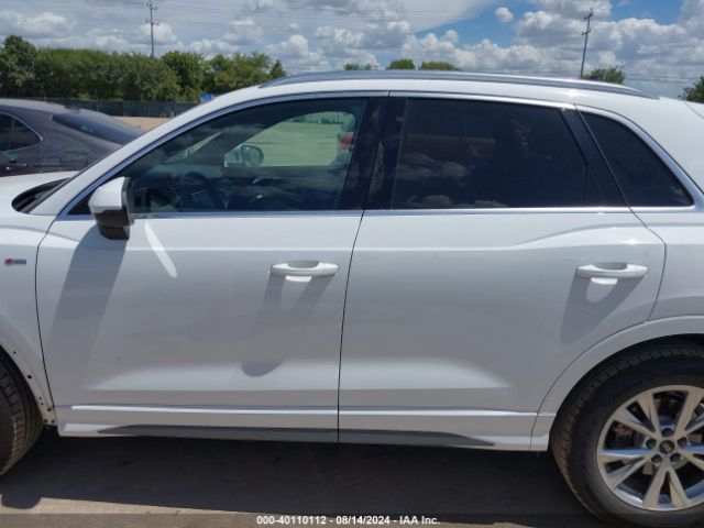 WA1DECF38R1037207 Audi Q3 Premium 45 Tfsi S Line Quattro Tiptronic