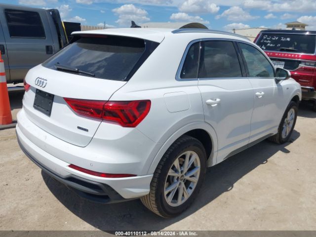 WA1DECF38R1037207 Audi Q3 Premium 45 Tfsi S Line Quattro Tiptronic