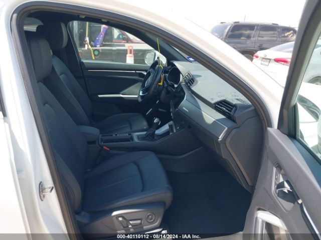 WA1DECF38R1037207 Audi Q3 Premium 45 Tfsi S Line Quattro Tiptronic