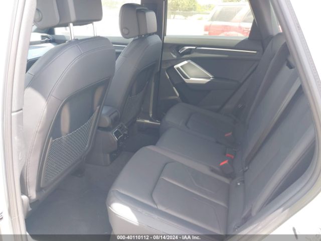 WA1DECF38R1037207 Audi Q3 Premium 45 Tfsi S Line Quattro Tiptronic