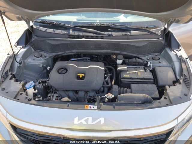 KNDEUCAAXN7267552 KIA SELTOS S