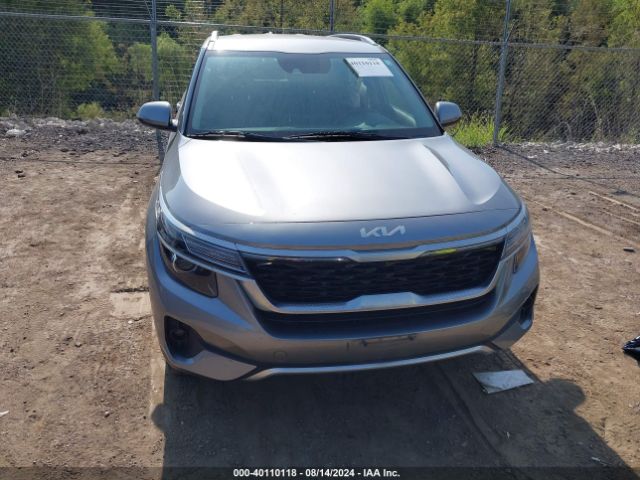 KNDEUCAAXN7267552 KIA SELTOS S