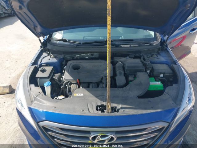 5NPE34AF1FH047248 Hyundai Sonata Sport