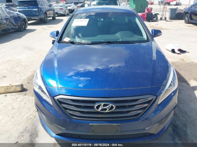 5NPE34AF1FH047248 Hyundai Sonata Sport
