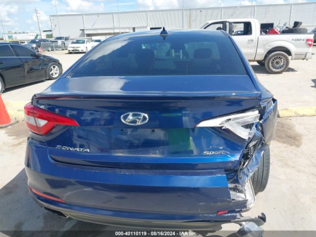 5NPE34AF1FH047248 Hyundai Sonata Sport