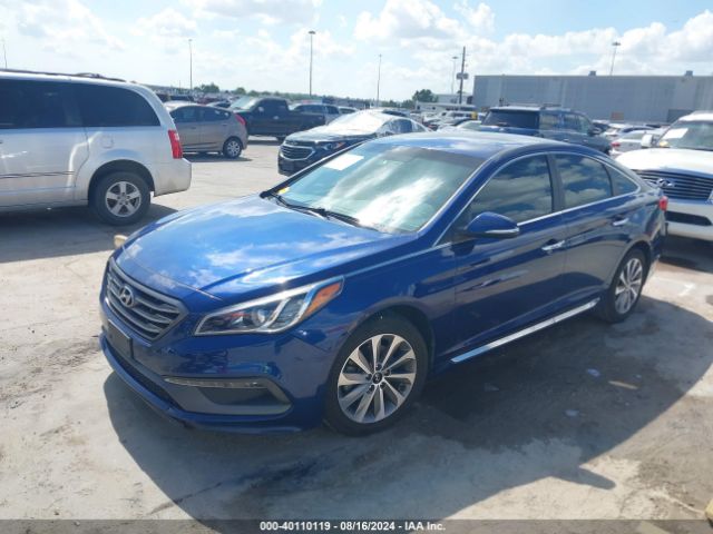 5NPE34AF1FH047248 Hyundai Sonata Sport
