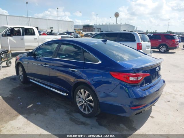 5NPE34AF1FH047248 Hyundai Sonata Sport