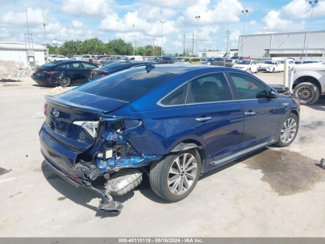 5NPE34AF1FH047248 Hyundai Sonata Sport