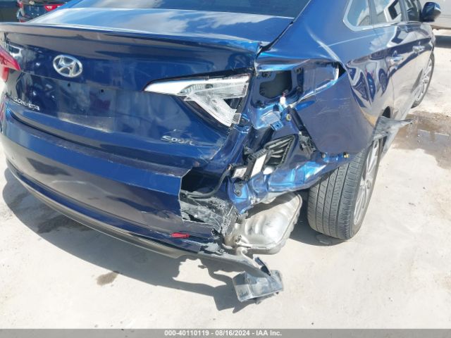 5NPE34AF1FH047248 Hyundai Sonata Sport