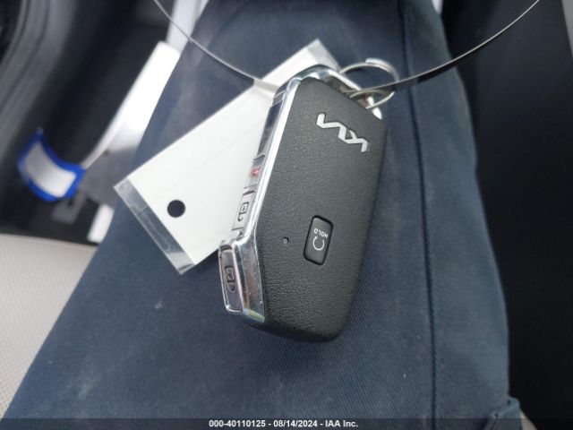 5XYK33AF5PG088455 KIA Sportage Ex