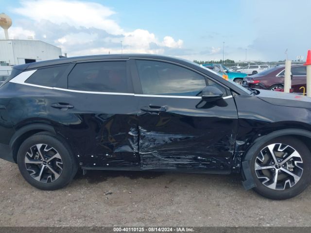5XYK33AF5PG088455 KIA Sportage Ex