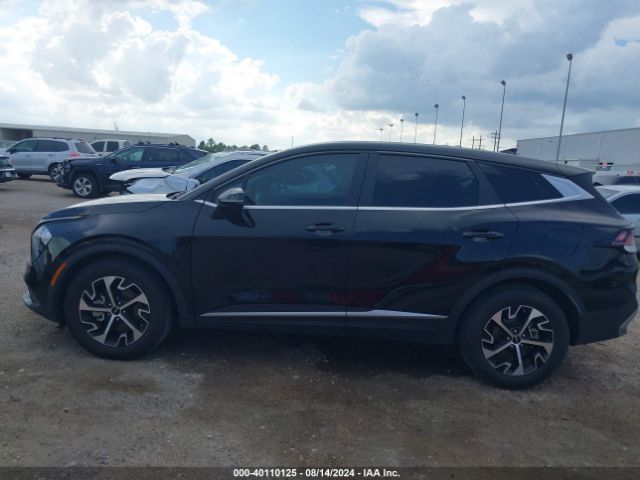 5XYK33AF5PG088455 KIA Sportage Ex