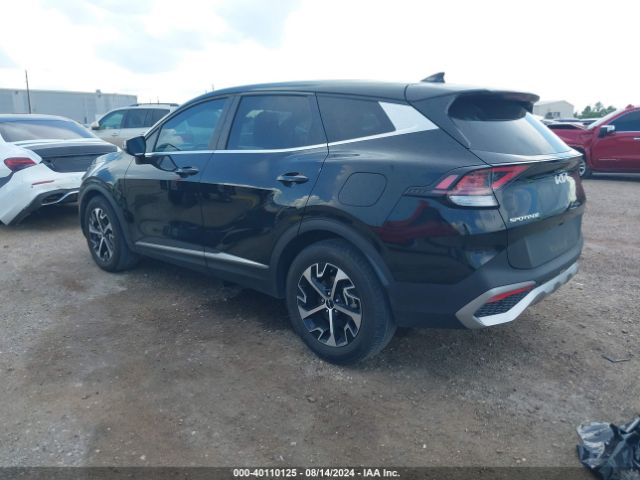 5XYK33AF5PG088455 KIA Sportage Ex