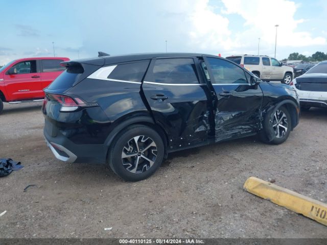 5XYK33AF5PG088455 KIA Sportage Ex