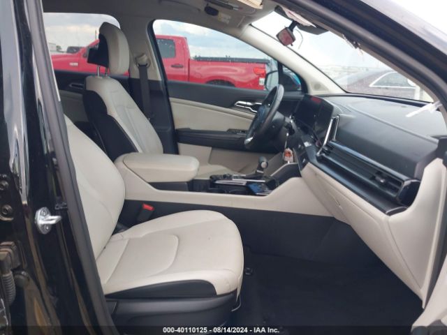 5XYK33AF5PG088455 KIA Sportage Ex