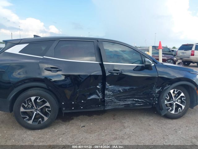 5XYK33AF5PG088455 KIA Sportage Ex