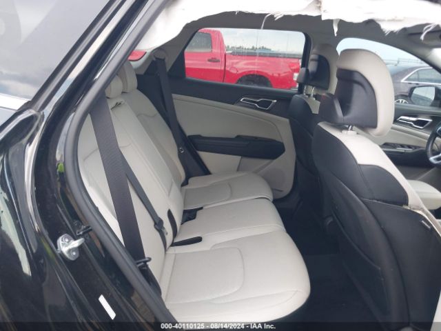 5XYK33AF5PG088455 KIA Sportage Ex