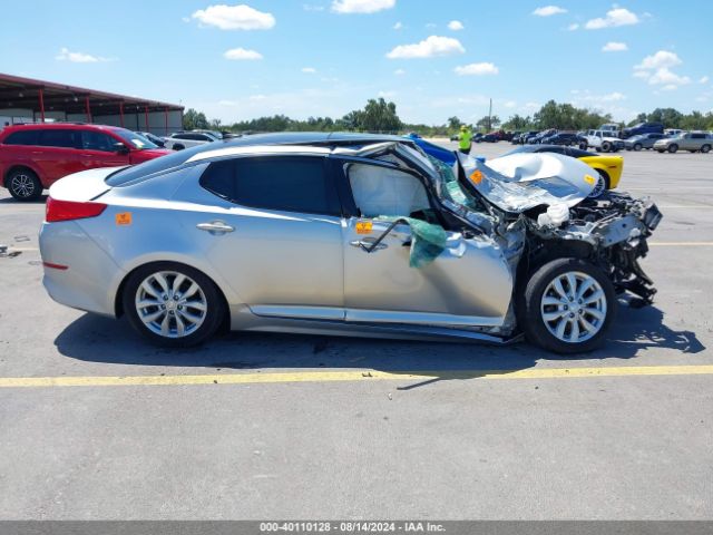 5XXGN4A76FG445630 KIA OPTIMA EX
