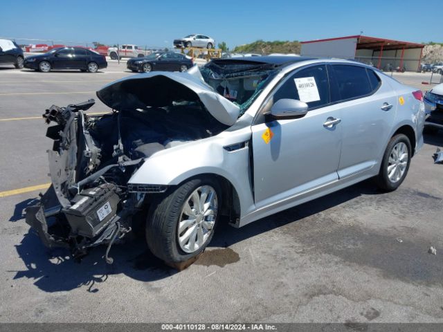 5XXGN4A76FG445630 KIA OPTIMA EX