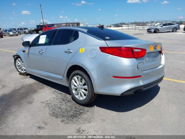 5XXGN4A76FG445630 KIA OPTIMA EX