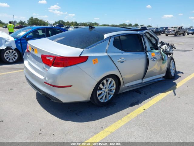 5XXGN4A76FG445630 KIA OPTIMA EX